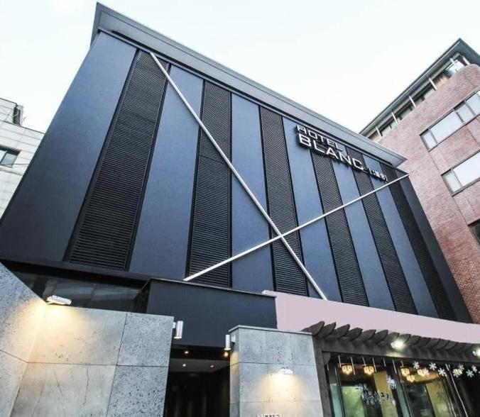 Motel Gangnam Blanc Seul Zewnętrze zdjęcie