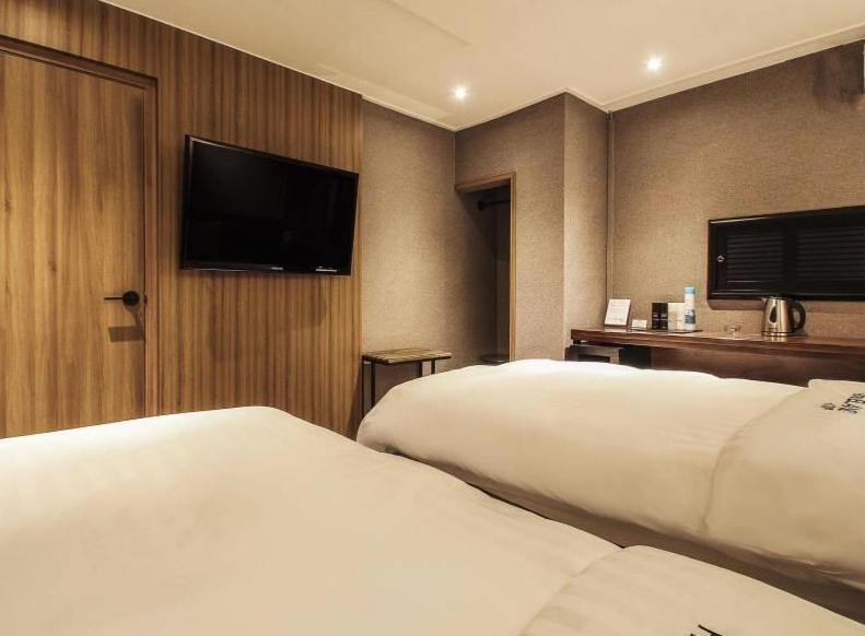 Motel Gangnam Blanc Seul Zewnętrze zdjęcie