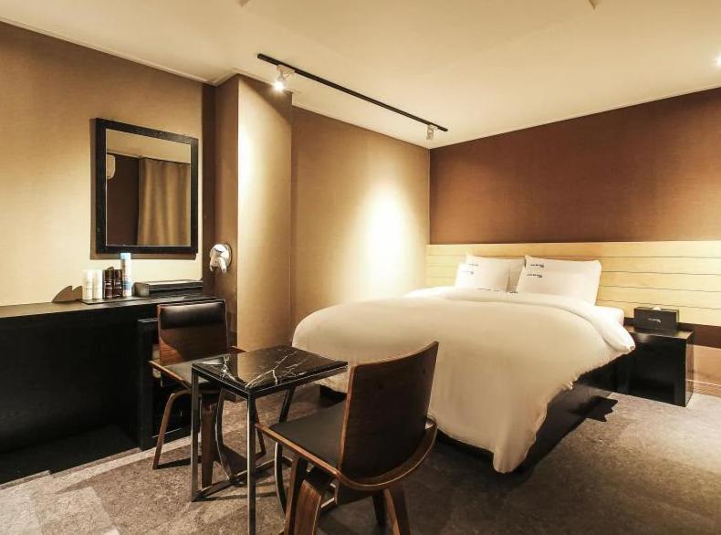Motel Gangnam Blanc Seul Zewnętrze zdjęcie
