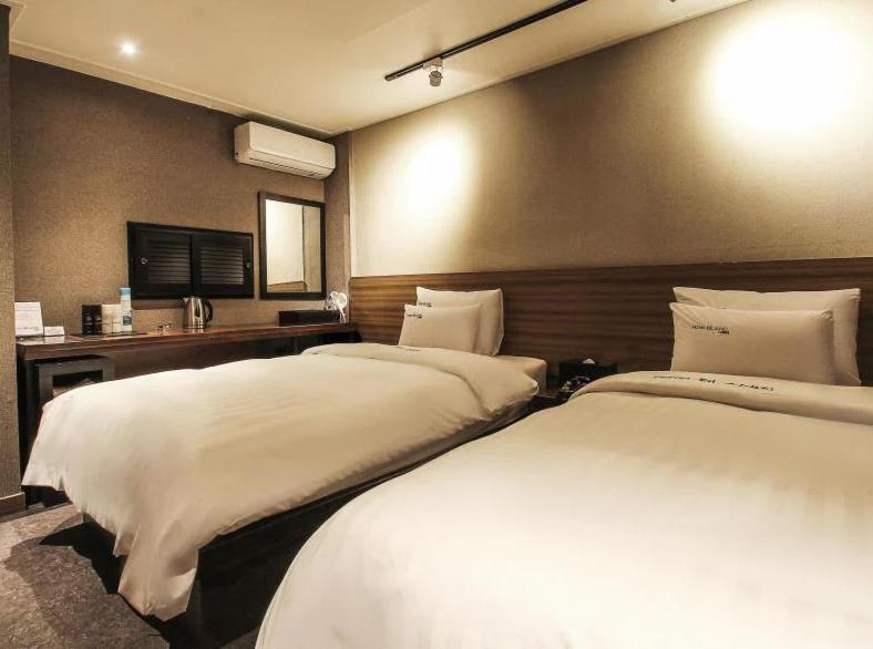 Motel Gangnam Blanc Seul Zewnętrze zdjęcie