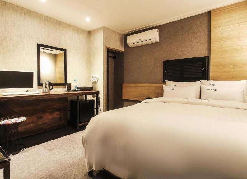 Motel Gangnam Blanc Seul Zewnętrze zdjęcie
