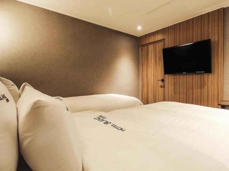 Motel Gangnam Blanc Seul Zewnętrze zdjęcie