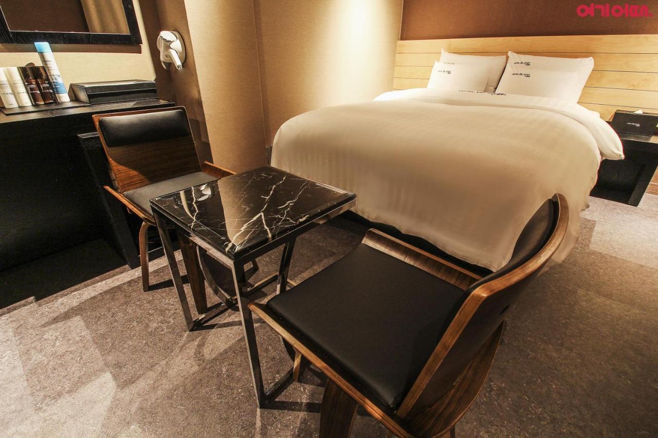 Motel Gangnam Blanc Seul Zewnętrze zdjęcie