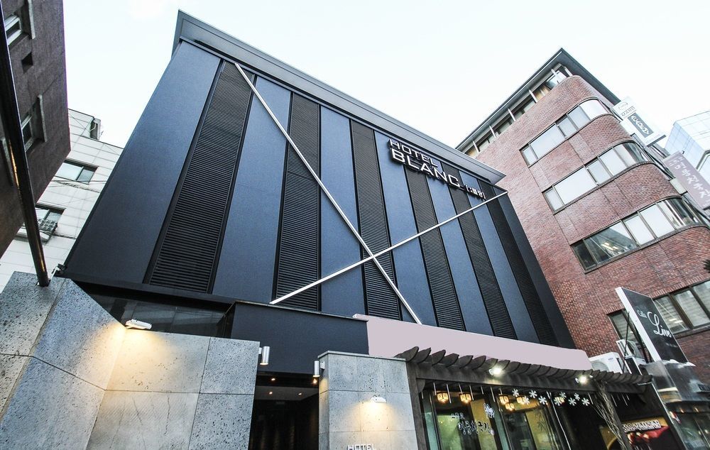 Motel Gangnam Blanc Seul Zewnętrze zdjęcie