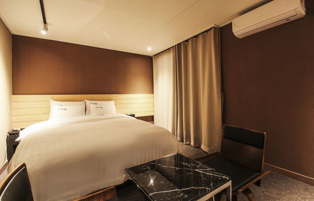 Motel Gangnam Blanc Seul Zewnętrze zdjęcie