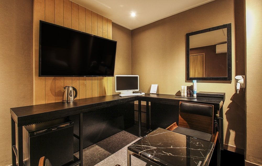 Motel Gangnam Blanc Seul Zewnętrze zdjęcie