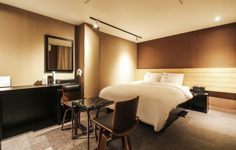 Motel Gangnam Blanc Seul Zewnętrze zdjęcie