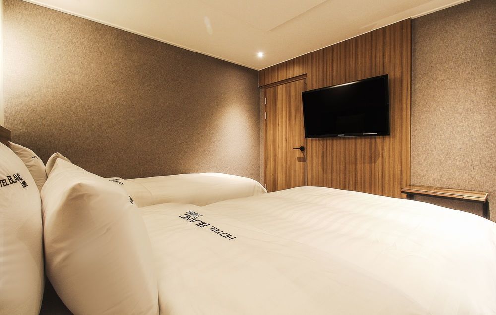 Motel Gangnam Blanc Seul Zewnętrze zdjęcie