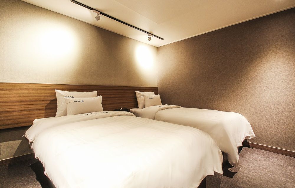 Motel Gangnam Blanc Seul Zewnętrze zdjęcie