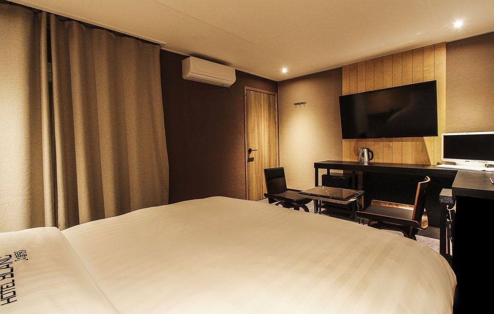 Motel Gangnam Blanc Seul Zewnętrze zdjęcie