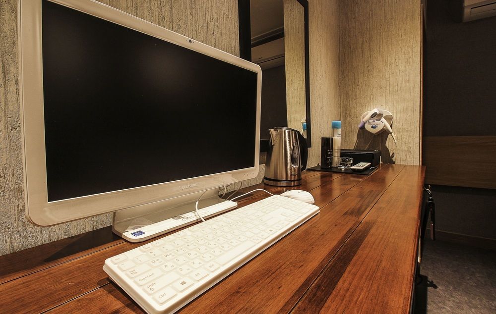 Motel Gangnam Blanc Seul Zewnętrze zdjęcie