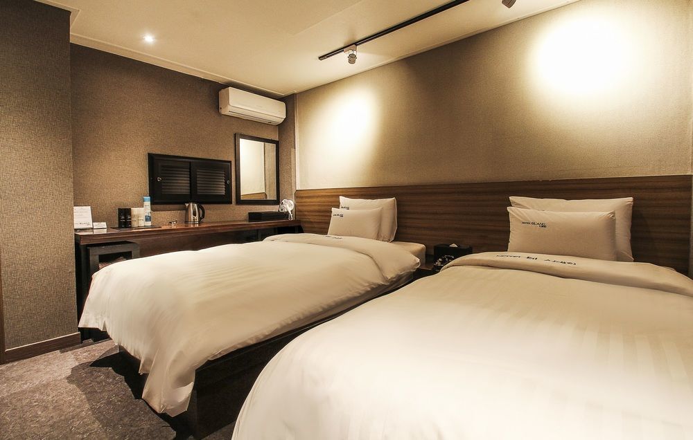 Motel Gangnam Blanc Seul Zewnętrze zdjęcie