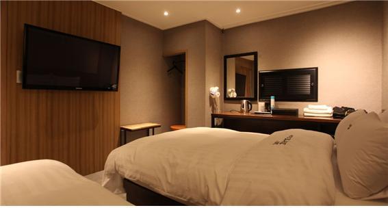 Motel Gangnam Blanc Seul Zewnętrze zdjęcie
