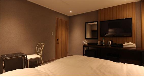 Motel Gangnam Blanc Seul Zewnętrze zdjęcie