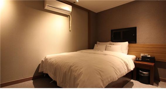 Motel Gangnam Blanc Seul Zewnętrze zdjęcie