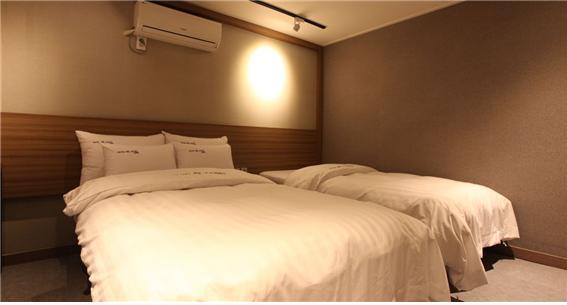Motel Gangnam Blanc Seul Zewnętrze zdjęcie