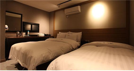 Motel Gangnam Blanc Seul Zewnętrze zdjęcie