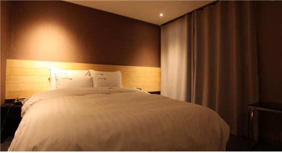 Motel Gangnam Blanc Seul Zewnętrze zdjęcie