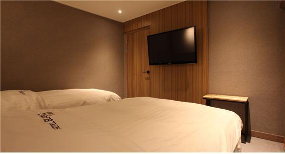 Motel Gangnam Blanc Seul Zewnętrze zdjęcie
