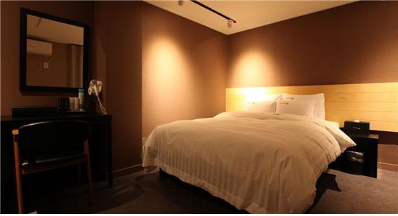 Motel Gangnam Blanc Seul Zewnętrze zdjęcie
