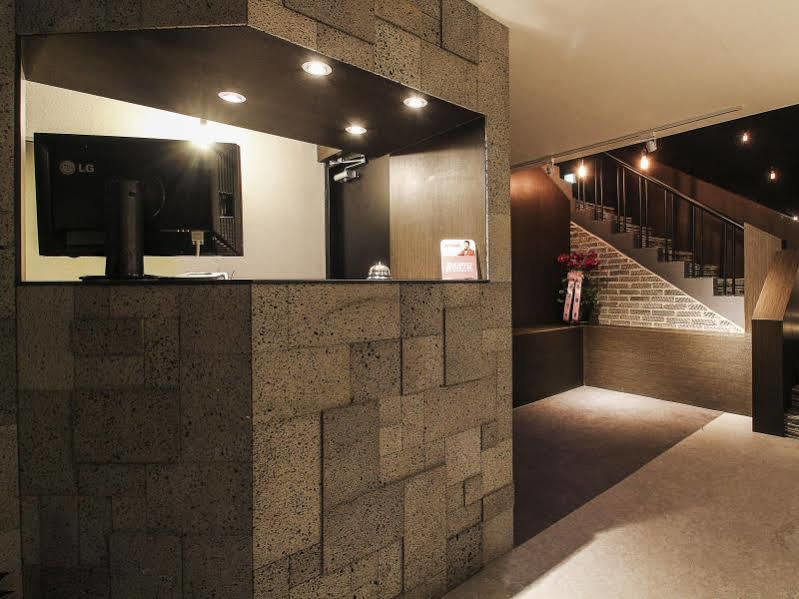 Motel Gangnam Blanc Seul Zewnętrze zdjęcie