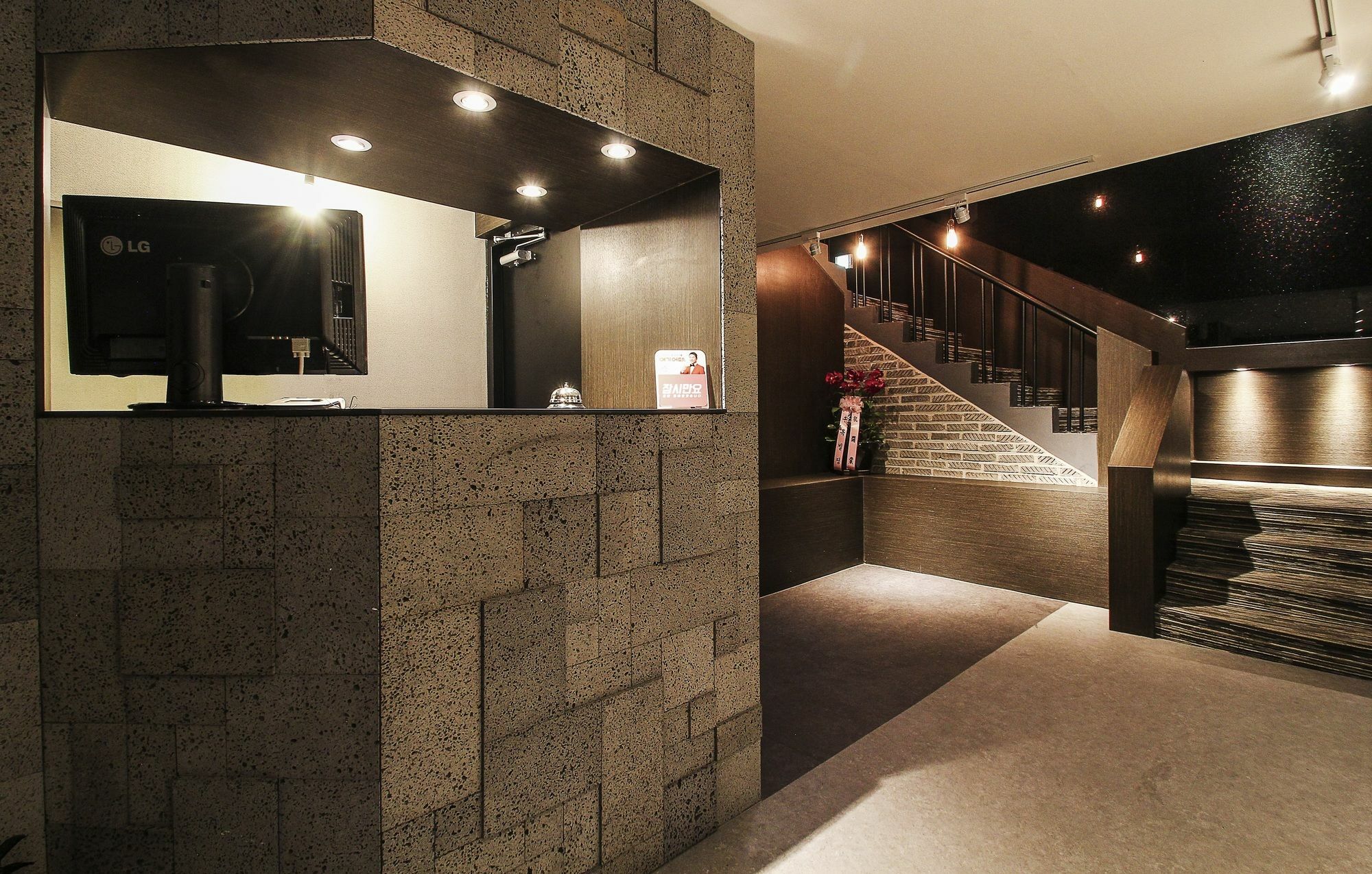 Motel Gangnam Blanc Seul Zewnętrze zdjęcie
